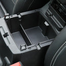 Car Armrest Storage Box for Jeep Wrangler Jl 18+ Armrest Box Container Auto