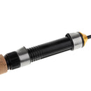 Winter Fishing Pole Ice Fishing Rod Winter With Wooden Fishing Reel Seat
