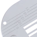 1Pcs Needle Plate Throat Plate for Janome Multifunction Home Sewing Machines Hn