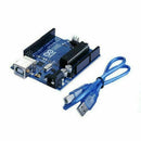 Board ATMEGA16U2 Version with USB cable compatible Chip R1F6