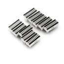 10PCS 10 Segment Digital Green LED Bar Graph Display Ultra Bright â„–[