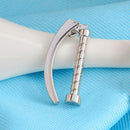 Medical Equipment Brooches Badge Women Men Clothing Lapel Pins (Style 9) A