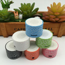 Portable Mini Stereo Speaker Small Loudspeaker Hand-Free Mic TF SD Card U D E4N4