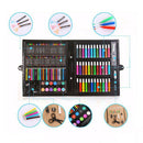 150pcs Children Painting Drawing Tool Coloring Watercolor Pen School S HDJ