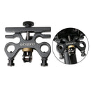 Universal Platform Bike Pedal Adapter Carrier Bracket for Folding Bike Quick