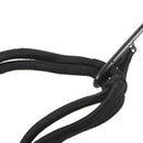 Black Bungee Motorcycle Helmet Cargo Net 6 Hooks Luggage/Package Cargo Net S1A4