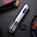 Electric Wine Opener, Battery Operated Electric Wine Bottle Opener Automati C7F7