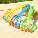 Handy Five Finger Massage Claw Massager Head SPA Scalp New Body Scratching V2K2