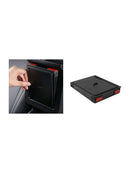 1 pcs Car Modified Center Console Organizer Tray Armrest Hidden Storage Box
