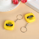 Retractable Steel Ruler Measure Tape Manual Lock Metric Ruler Metric Tools G5Z2
