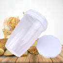 Flour Sieve Bolt Cocoa Sifter Hand-Held Shaker Flour Sieve Kitchen Baking T Gw