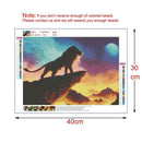 5D Full Drill Diamond Painting Kit,Diy Diamond Rhinestone Painting Kits For D6S1