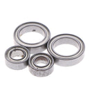 Complete Drive & Diff.Gear 02030 03015 02051 1/10 HSP 94123 9411- OZ FT