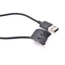 Replacement USB Charger Charging Cable for Vivosmart HR Smart Watch Tracker JR3C