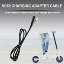 Power Cord Adapter Cable Charger Line Plug for M365 Electric Scooter Tackle