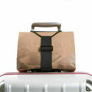Secure Add A Bag Bungee Adjustable Belt Strap Travel Carry On, Baggage, Suitcase