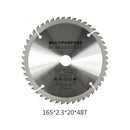Durable Sharp Plunge Saw Blade For Woodworking 160 mm x 48 Teeth x 20 mm x 2.3mm