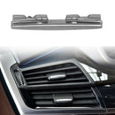 Automotive Air Conditioning Air Outlet Modification Plating Plate for Bmw F