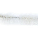 11.4" Laboratory Instrument Test Tube White Nylon Brush