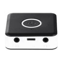 2 In 1 Bluetooth 4.2 Transmitter Receiver 3.5mm Wireless Stereo Audio Adapt F3B7