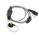 Earphone Earpiece K-type 2Pin for Kenwood KPG Baofeng UV 5R Walkie-talkie