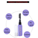 Teayason Easy To Use Hair Color Hair Dye Chalk Design Crayons Temporary Hai