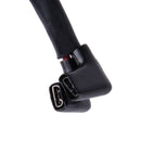 7/8" 22mm Motorcycle Left Handlebar Horn Turn Signal Light Control Beam Switch