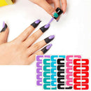 Varnish Nail Polish Glue Anti-overflow Spill Proof Manicure Protector Tools