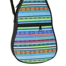 21 Inch Double Strap Hand Folk Ukulele Carry Bag Cotton Padded Case For Uku R3R3