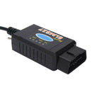 ELM327 USB OBD2 Modified Diagnostic Forscan Scanne W5A6