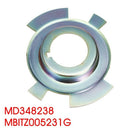 Car Crank Angle Sensor Plate MD348238 for Mitsubishi L200 K74 Shogun Sport