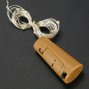 Cork Lights for Wine Bottle, Wine Bottle Lights 12 Pack 6.5ft 20 LED Wine C D5F2