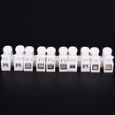 10 x Electrical Cable Connectors Quick Splice Lock Wire Terminals Self Lockin 3C