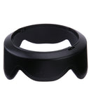 EW-53 Reversible Camera Lens Hood for Canon EF-M 15-45mm f/3.5-6.3 IS STM