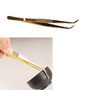Pure Copper Tea Tweezer/Clip/Sticks Gongfu Tea Utensil Set Accessories Ceremony