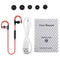 Sport Wireless Bluetooth 4.2 Ear-Hook In-Ear Stereo Headphones Earphones QSD