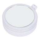 2x Magnifying Makeup Mirror Beauty Stand Double Side with LED Light Cosmetic lj