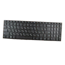 Russian Layout laptop keyboard for Lenovo Ideapad 310-15 Black Replacement