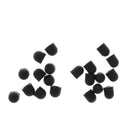 20x Touch Screen Stylus Pen Tips Conductive Fiber Tip Protect Screen from