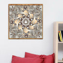 5D DIY Full Drill Diamond Painting Cross Stitch Embroidery Kit (Abstract05)