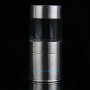 Portable Manual Steel Salt Pepper Sauce Herb Mill Grinder Muller Kitchen Tool