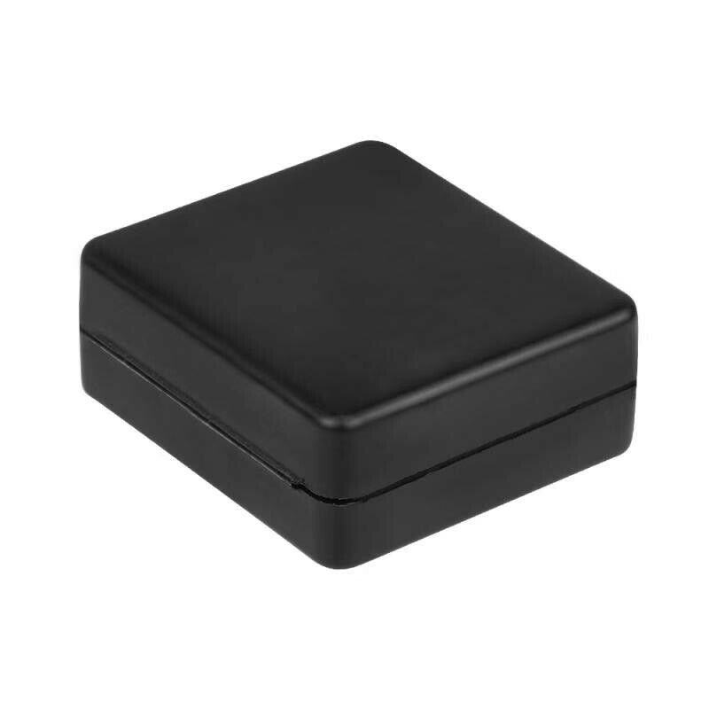 Black Battery Storage Box Case Cover Black for DJI OSMO Action Pocket Batteries