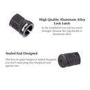 Ztto Bike Handlebar Grips Mtb Cycle Bicycle Lock Handle Grips Durable Bmx R