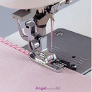 2pcs Overcast Presser Foot for Brother Singer Janome Kenmore Home Sewing Machine