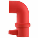 1Pcs Steam Release Fitting For Instant Cooker Or Pressure Cooker - 360 Degr