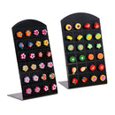 24 Pairs Assorted Fruit Stud Earrings Set for Girls Kids Teen Hypoallergenic