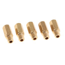 178 Hexagon Main Jet for Keihin OKO KOSO PE PWK PE Carburetor Pack of 5