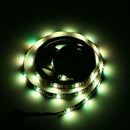 Computer Case Backlight USB 5050 LED Strip Blackboard+24 Keys IR Controller