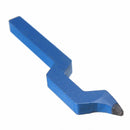 925 Steel Curved Stamp Tool Jewelry Ring Marking Punch For Ring Bracelet Watch