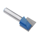 2pcs Professional CNC Router Bit Tungsten Carbide End Mill Cutter Bit - 8mm